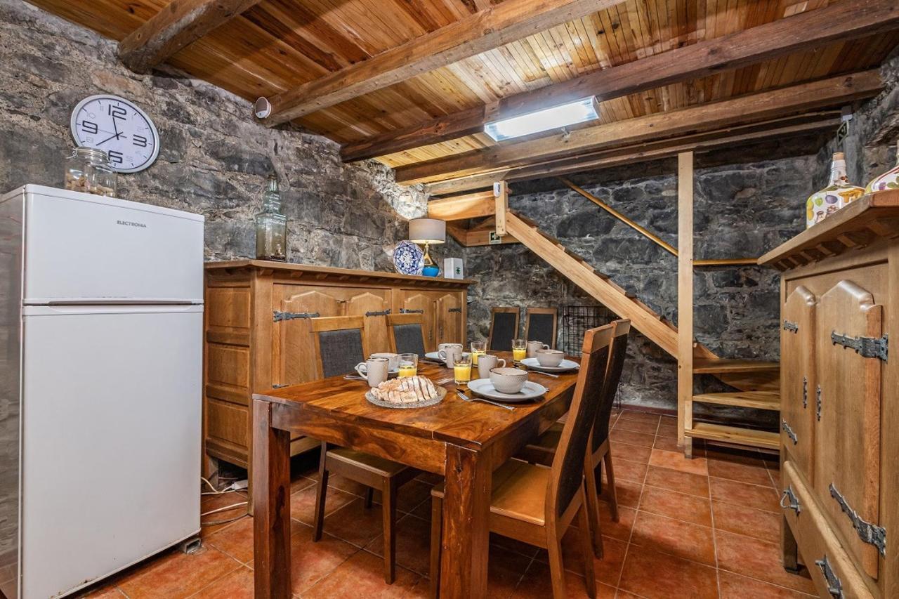 Vila King Shelter By Madeira Sun Travel Porto Moniz Exteriér fotografie