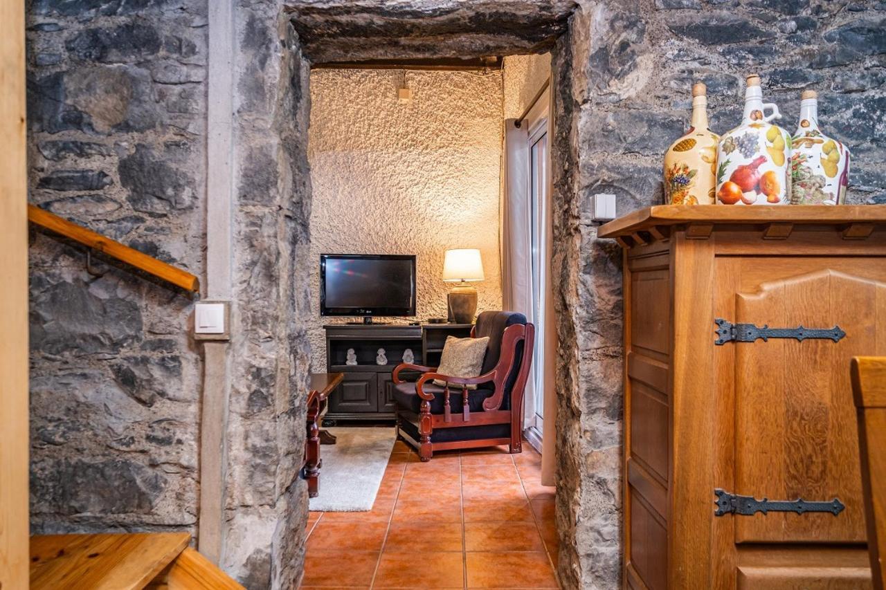 Vila King Shelter By Madeira Sun Travel Porto Moniz Exteriér fotografie