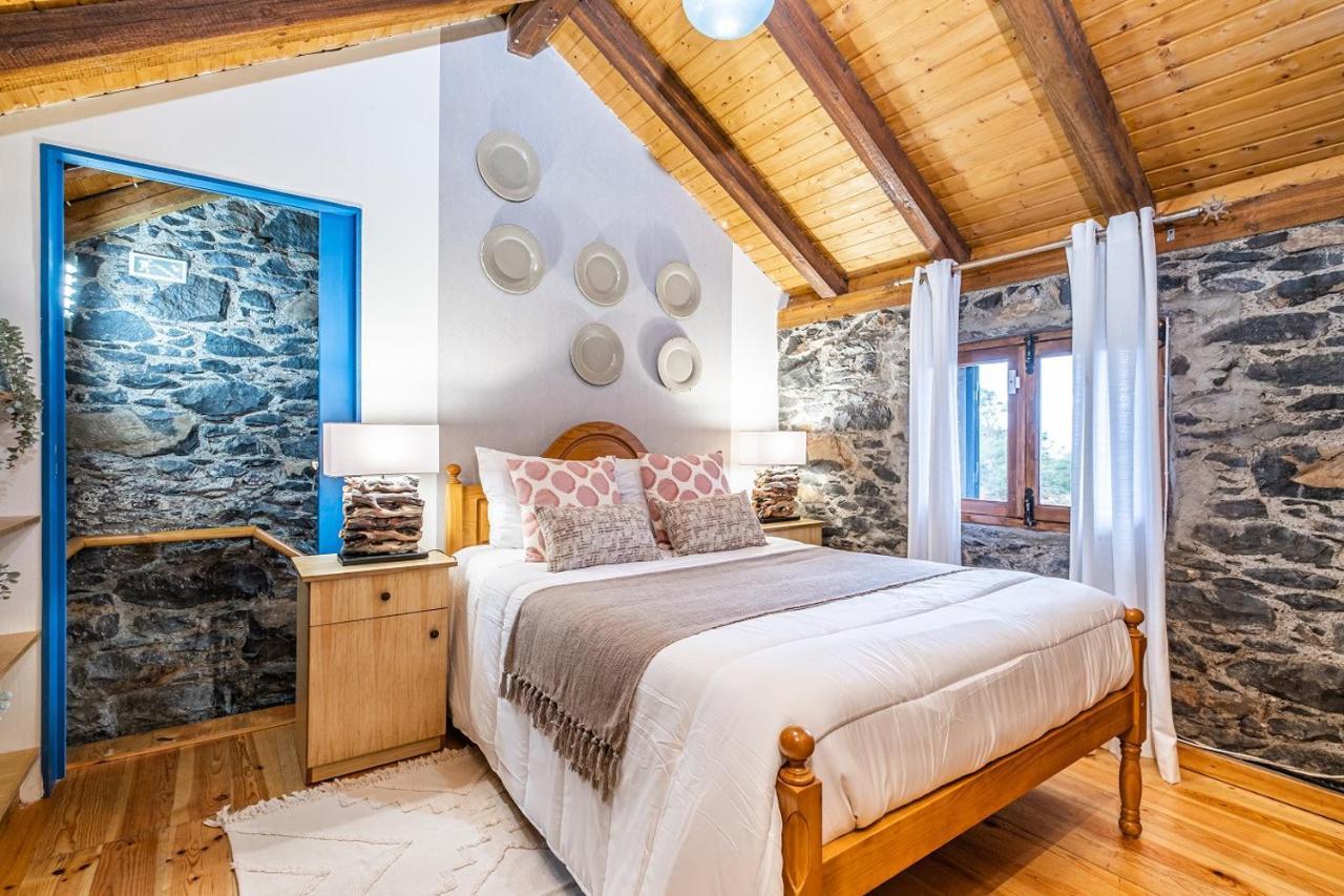 Vila King Shelter By Madeira Sun Travel Porto Moniz Exteriér fotografie