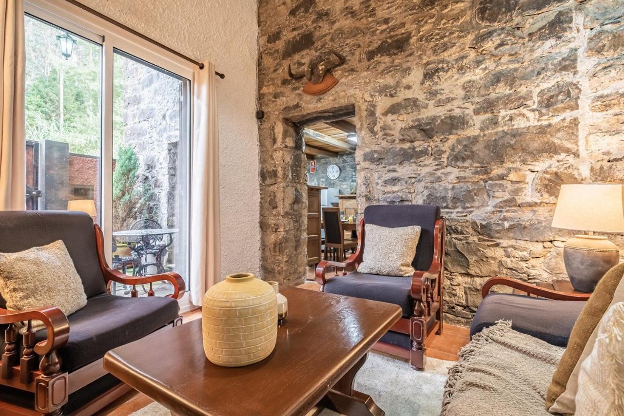 Vila King Shelter By Madeira Sun Travel Porto Moniz Exteriér fotografie