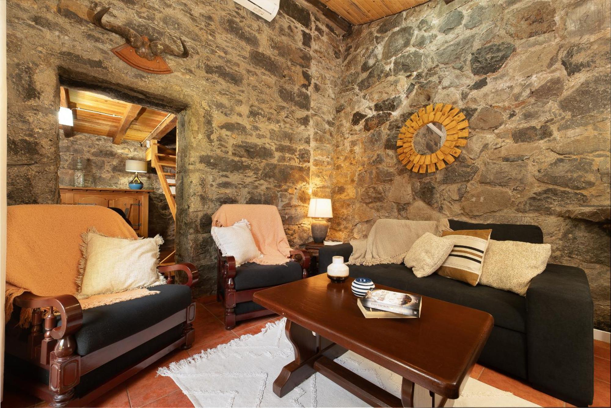 Vila King Shelter By Madeira Sun Travel Porto Moniz Exteriér fotografie